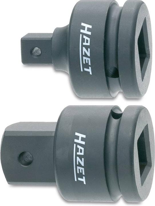 Produktbild HAZET Reduzierstück 1007S-1 ∙ Vierkant20 mm (3/4 Zoll) ∙ Vierkant 12,5 mm (1/2 Zoll)