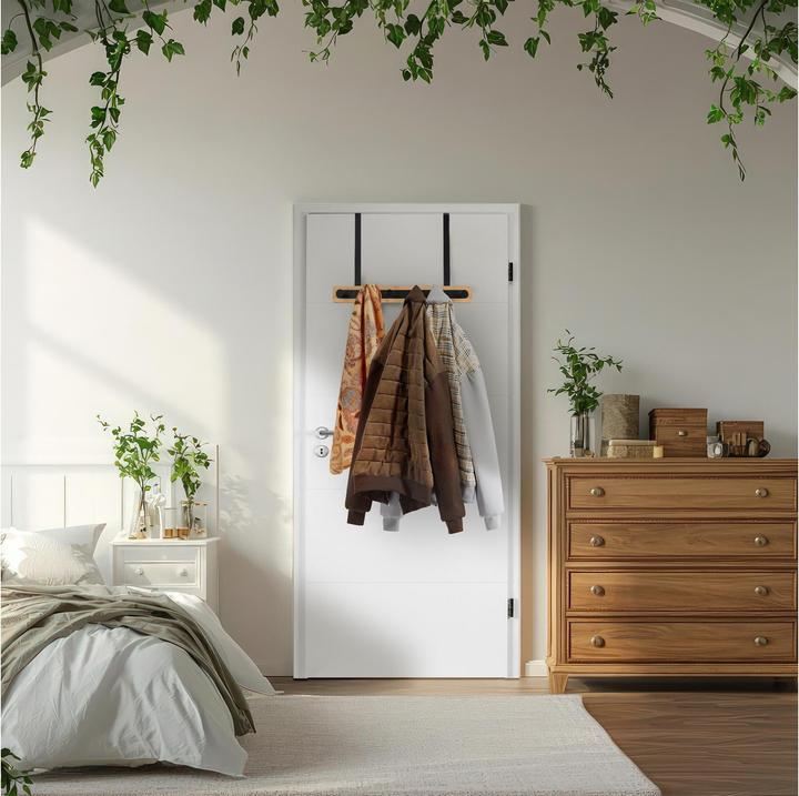Actual product image Relaxdays Türgarderobe