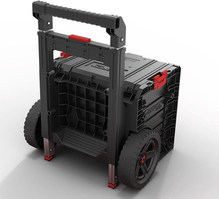 Actual product image Kreher Werkzeugtrolley-Set
