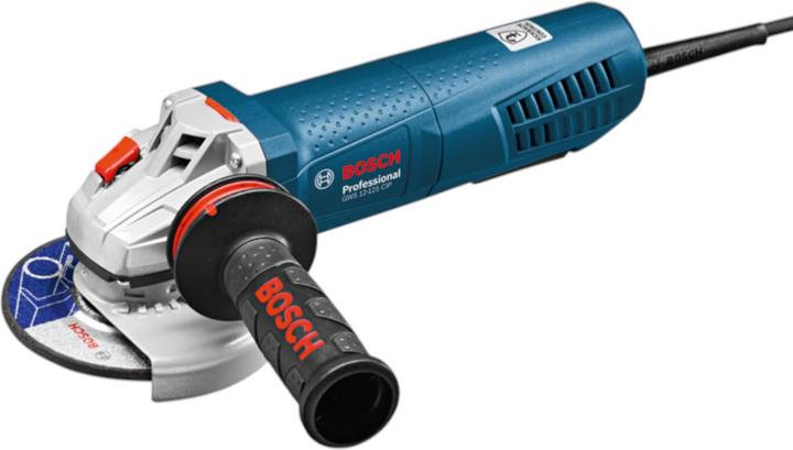 Actual product image Bosch Professional GWS 12-125 (125 mm)