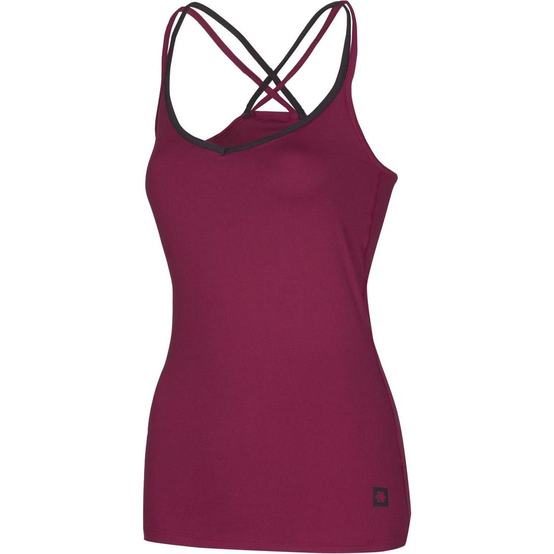 Ocun, Damen, Sportshirt, Women's Corona Top (L), Violett, L