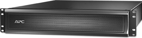 Image du produit APC Smart-UPS SRT 96V 3kVA (3000 VA, 3000 W, Double convertisseur en ligne Onduleur)