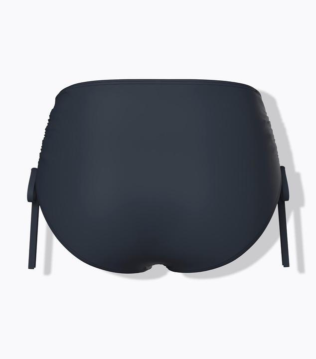 Produktbild Ulla Popken Bikini-Slip, Raffband, Vorderfutter (54 B)