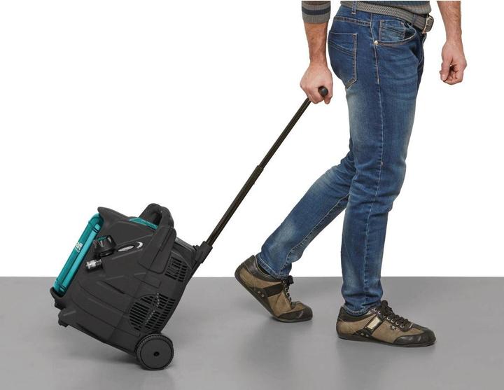 Image du produit Stürmer Compresseur AIRCRAFT Mobilboy 185 OF E (10 bar, 5 l)