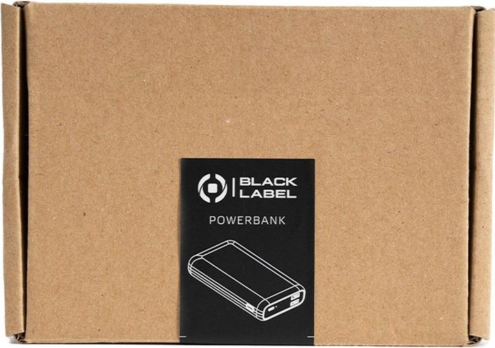Image du produit Celly Powerbank Black Label Line Pd 45W (15000 mAh, 45 W, 55.50 Wh)