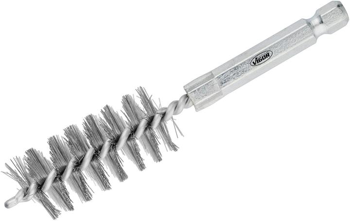 Produktbild Vigor Stahlbuersten-Satz 19 mm