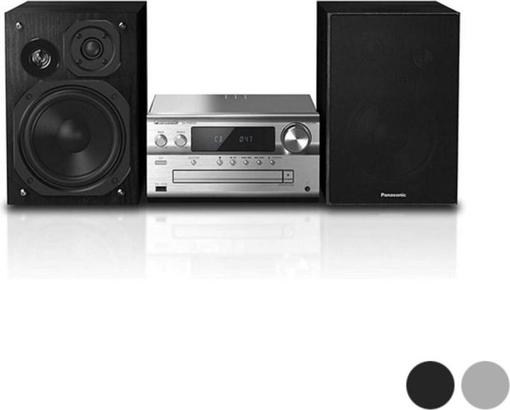 Panasonic SC-PMX90 (Bluetooth, CD player, 2x 60 W)