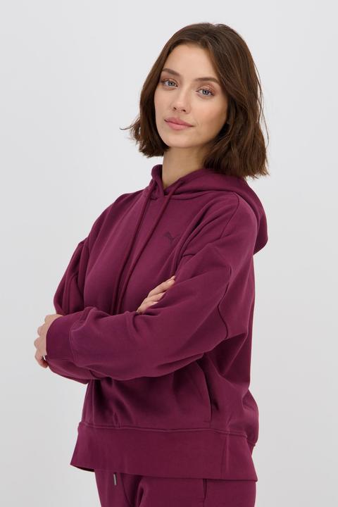 Produktbild Puma HER Oversized Hoodie FL (XL)