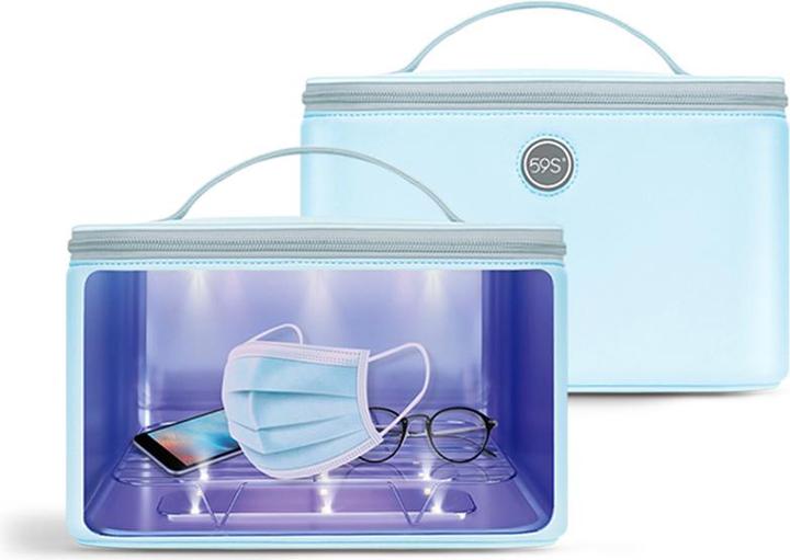 Image du produit 59S Boîte de stérilisation UV multifonctionnelle P55Y