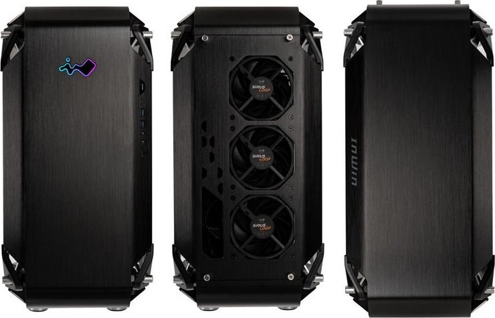 Actual product image In Win 925 (ATX, mATX, Mini-ITX, E-ATX)