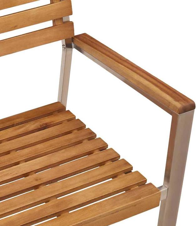 Produktbild vidaXL Outdoortisch-Set