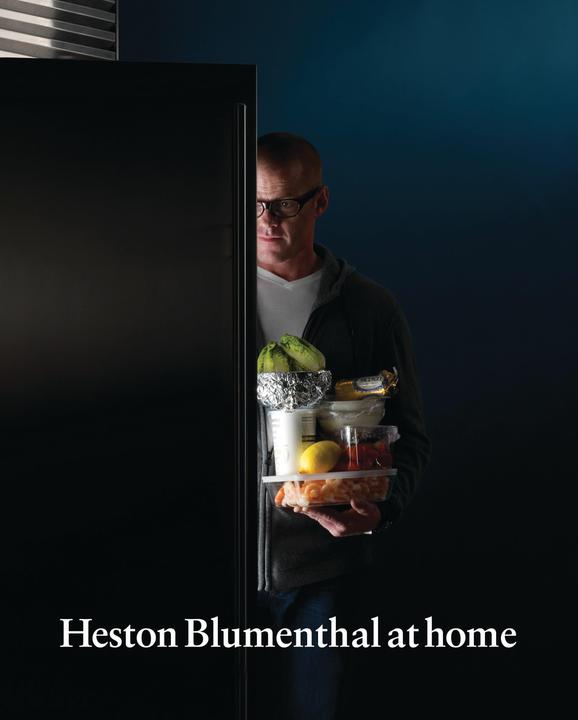 Immagine prodotto Heston Blumenthal at Home (Inglese, Heston Blumenthal, 2011)