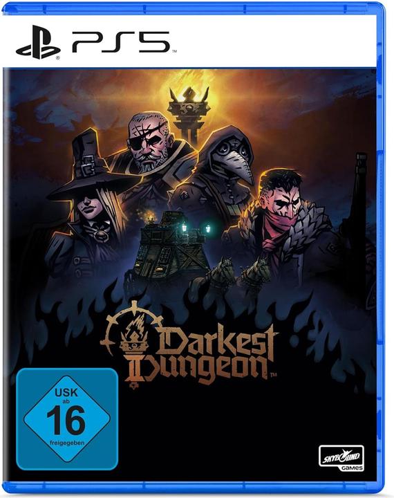 Productafbeelding Skybound Donkerste kerker 2 (PS5, DE)