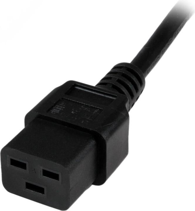 Image du produit StarTech Cordon D'Alimentation 2m Ac Schuko à C19 (2 m)