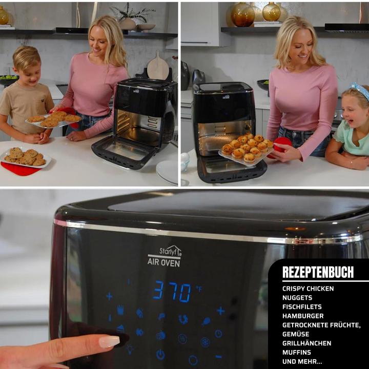 Image du produit Starlyf Air Oven 3in4