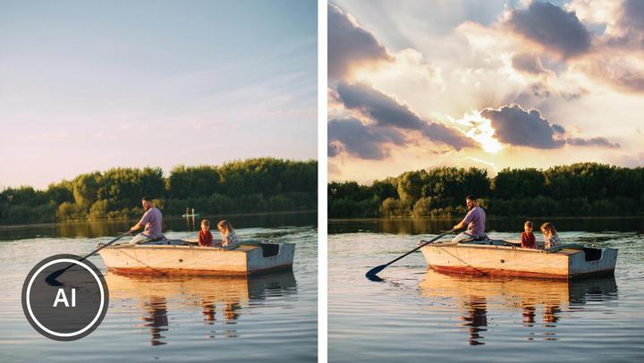 Produktbild Adobe Photoshop Elements 2023/2023/German/Multiple Platforms/Retail/1 User (1 User, unbegrenzt)