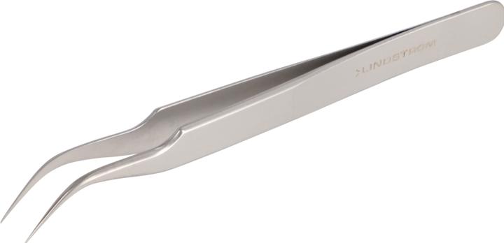 Actual product image Lindstrom Lindström TL 7A-SA Precision tweezers 7a Pointed, curved 118 mm