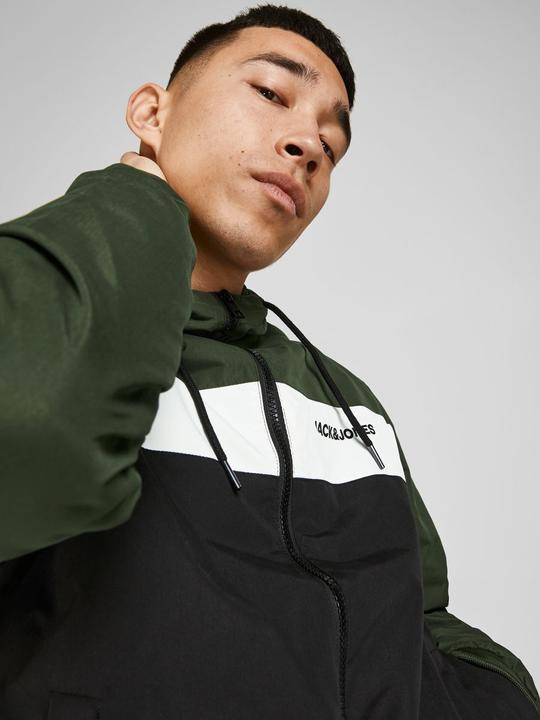 Actual product image Jack & Jones Lightweight bomber jacket (XL)