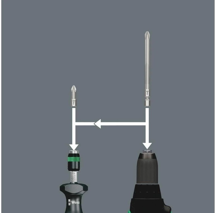 Actual product image Wera Kraftform Kompakt 60 Torque 1,2 - 3,0 Nm (Torx (TX))