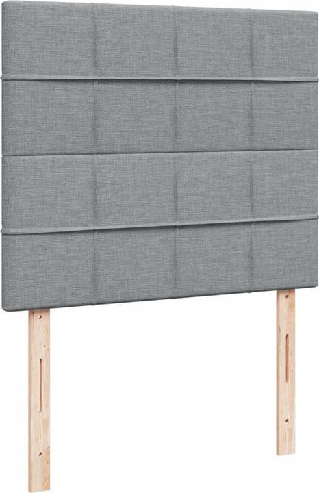 Image du produit vidaXL Boxspringbett (120 x 190 cm)