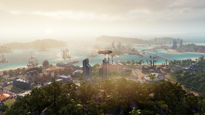 Image du produit Tropico 6 (édition El Prez) (PS4, EN)