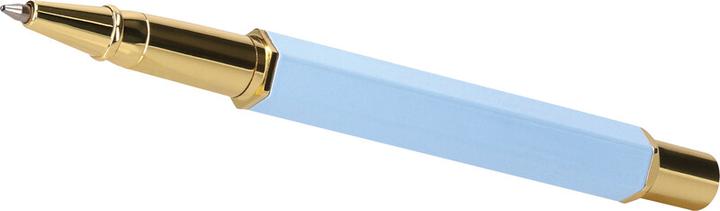 Immagine prodotto Belius Penna a sfera Macaron Bliss (Blu chiaro, 1x)