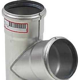 Thumbnail - Blücher, Zubehör Sanitärinstallation, gr.rør 68.0° 82-82mm - RS 82
