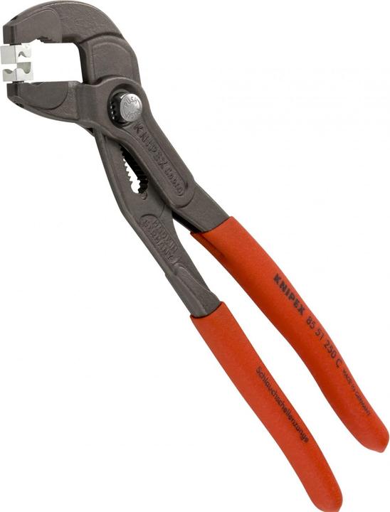 Immagine prodotto Knipex Pinza per fascette Click (250 mm)