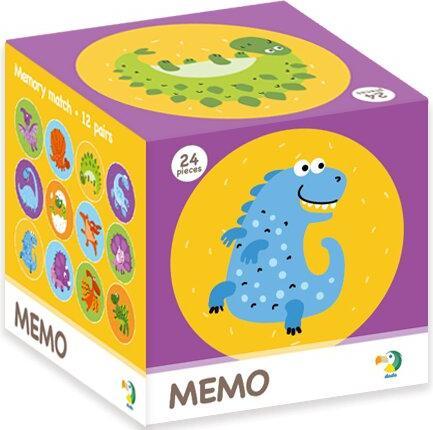 Immagine prodotto Dodo Dinosauri (1 - 6 Giocatori)