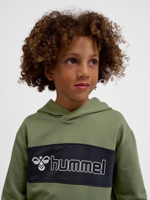 Produktbild hummel hmlATLAS HOODIE (164)