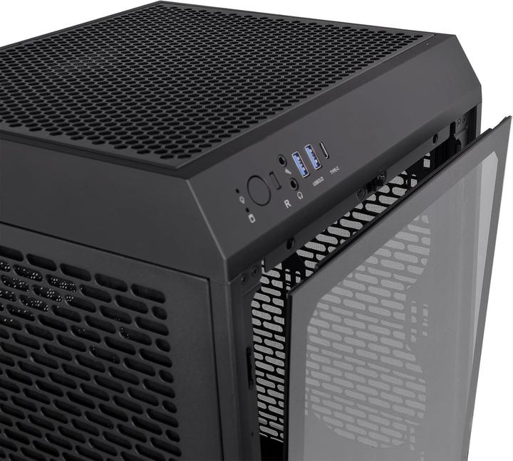 Produktbild Thermaltake The Tower 200 (Mini-ITX, ATX)