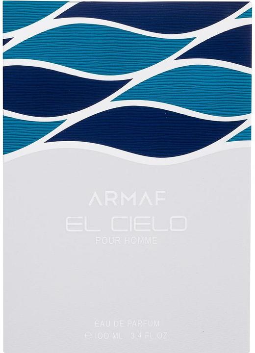 Actual product image Armaf El Cielo (Eau de parfum, 100 ml)