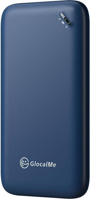 GlocalMe UPP Portable 4G/LTE Wi-Fi Router