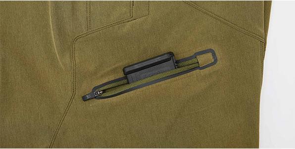 Actual product image Viktos Shorts KADRE XP SHORT, coyote (Frequency band 38 (2600 MHz))