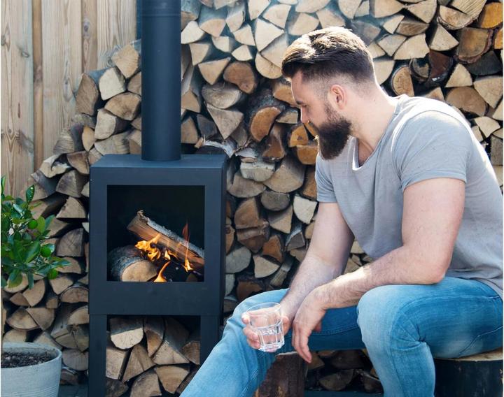 Produktbild Esschert Design Terrassenofen