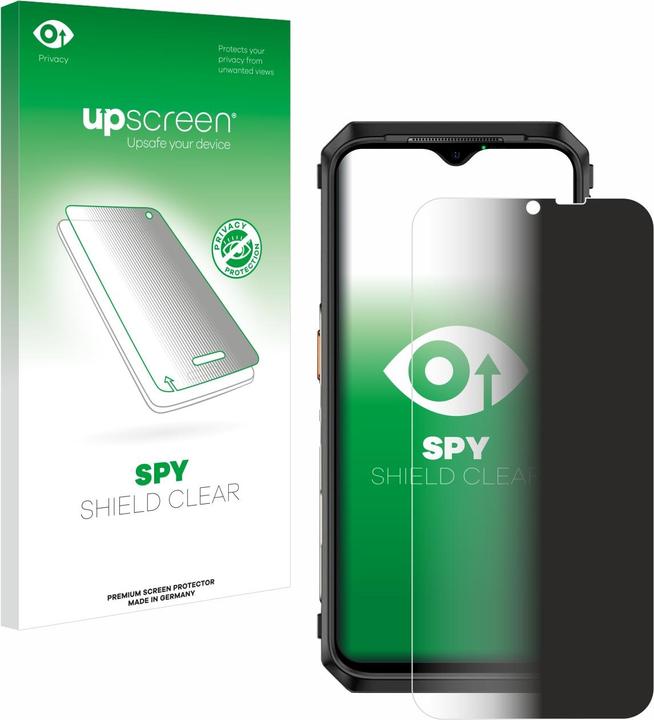 Produktbild upscreen Spy Shield Blickschutzfolie (1 Stück, Ulefone Power Armor 19T)