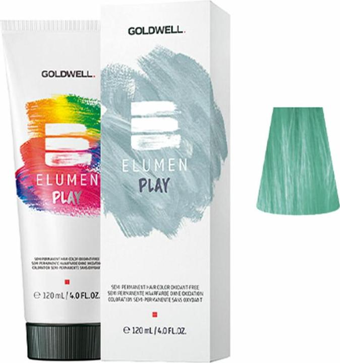 Actual product image Goldwell Elumen Play (PASTEL MINT)