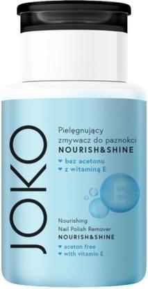Jokon Joko Nail Polish Remover Without Acetone 200ml