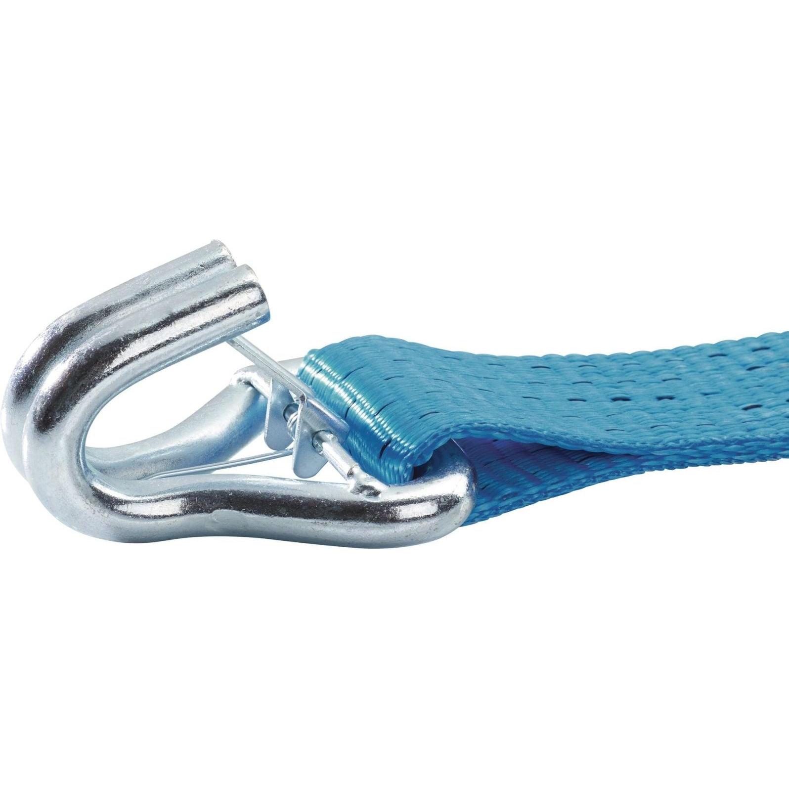 Tecwerk , Cinghia + Ausili Di Fissaggio, Zurrgurt Din 12195-2