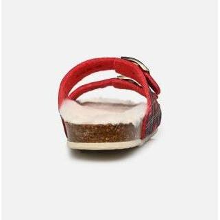 Thumbnail - Geox, Damen, Sandalen, sandalen für damen brionia, Rot, (36)