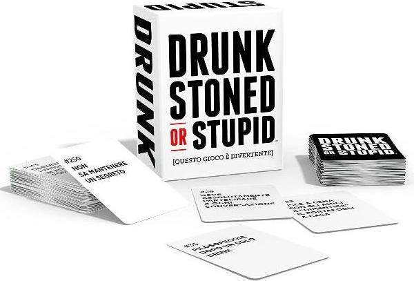 Produktbild Asmodée Drunk Stoned or Stupid