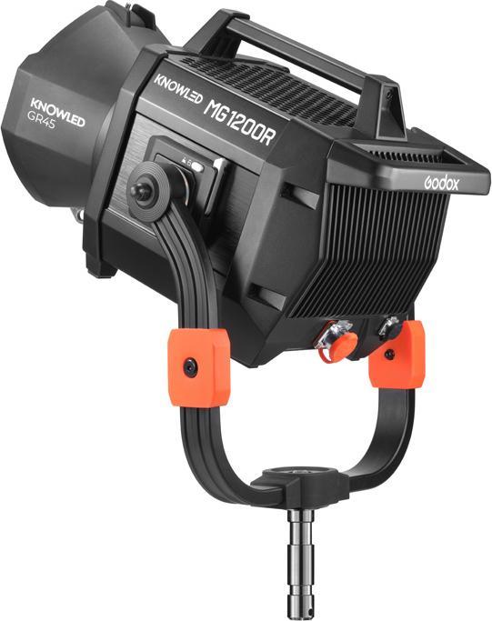 Actual product image Godox KNOWLED RGB Light with Carry Bag MG1200R K1 (Studio light)