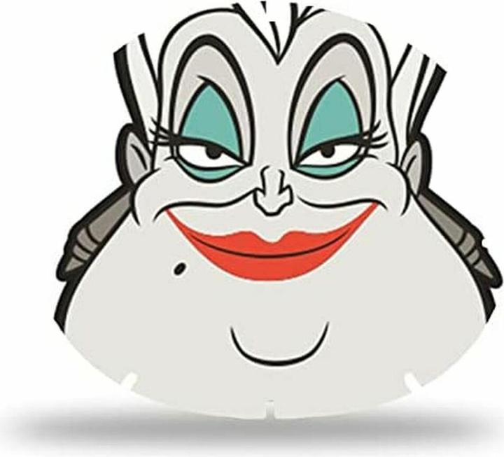 Actual product image Mad Beauty Gesichtsmaske Disney Villains Ursula (25 ml) (25 ml)