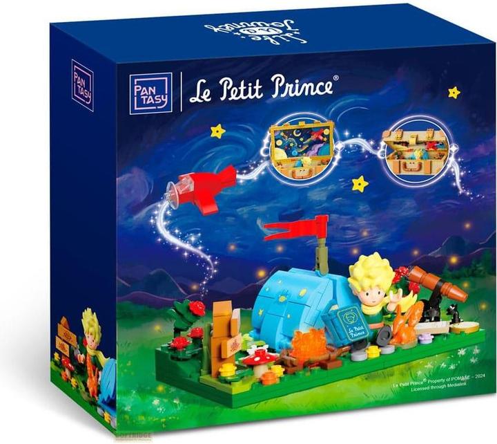 Image du produit Pantasy Der kleine Prinz - Suitcase