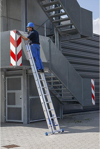 Image du produit Krause Échelle transformable professionnelle STABILO + S, 2 éléments, combinaison de (Échelle multifonction)