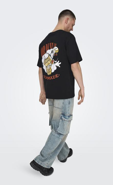Produktbild Only & Sons Onsdisney Life Rlx Ss Tee (M)