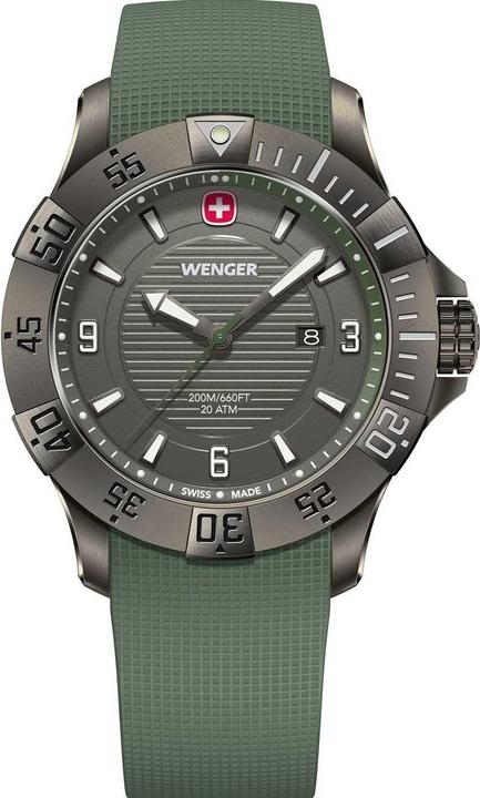 Immagine prodotto Wenger Sea Force 01.0641.143 (Fatto in Svizzera)