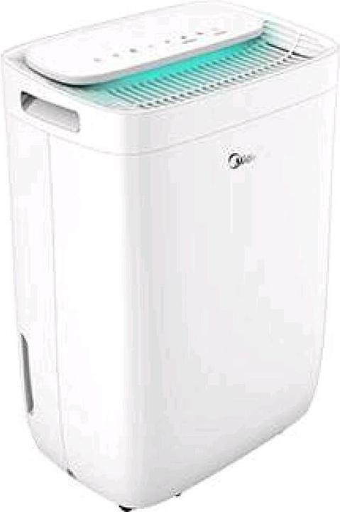 Produktbild Midea FRESH DRY 10 1,6 L 41,9 dB 190 W Weiss (16 m², 10 l/24h)
