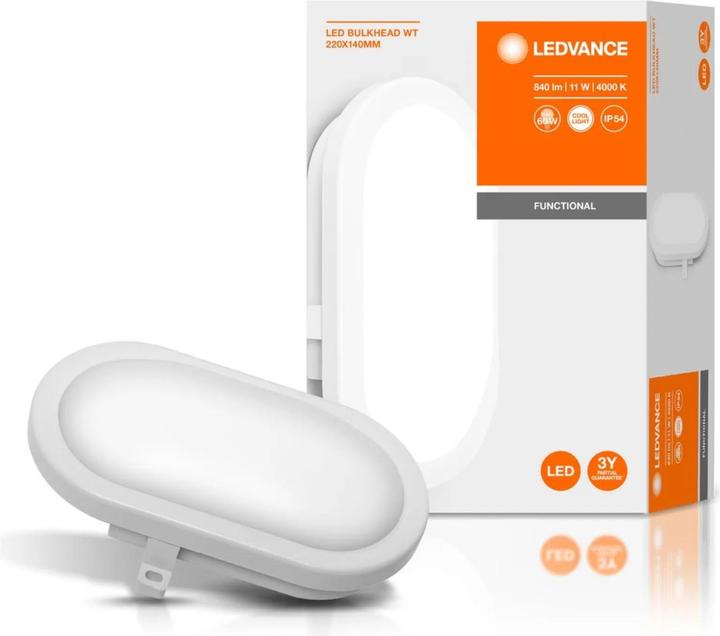 Produktbild Ledvance Led Bulkhead (800 lm)