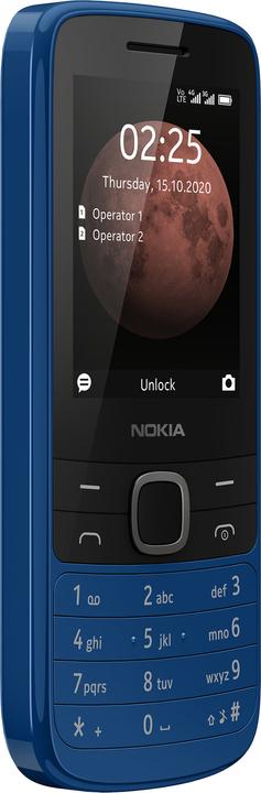 Immagine prodotto Nokia 225 (2.40", 0.30 Mpx, 4G)
